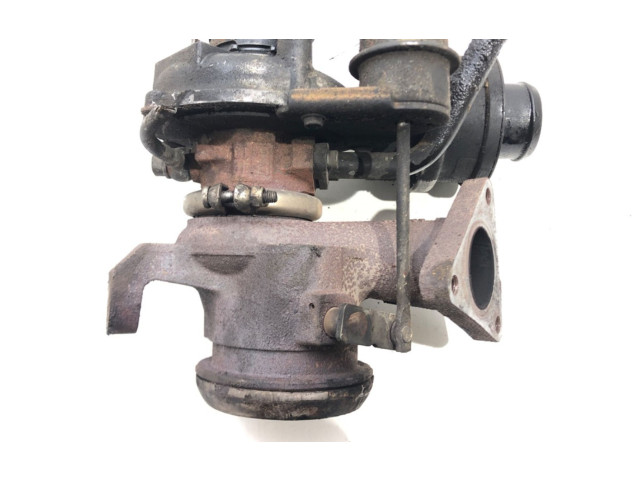 Turbodmychadlo Турбина A6400901380   Mercedes-Benz A W169   