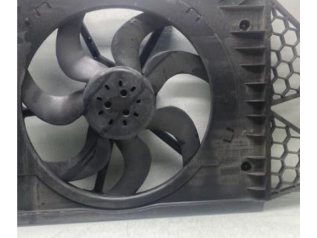 Вентилятор радиатора Audi A1