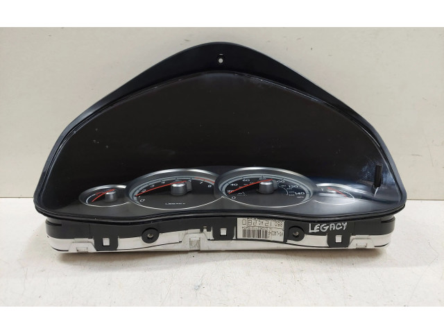 Панель приборов NSL400R, 0257027 Subaru Legacy