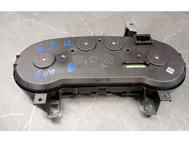 Přístrojová deska Fiat Punto Evo 2013 5550050900
