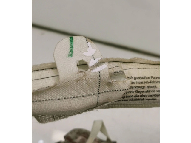 Боковая подушка безопасности 6M2114K158CF Ford S-MAX