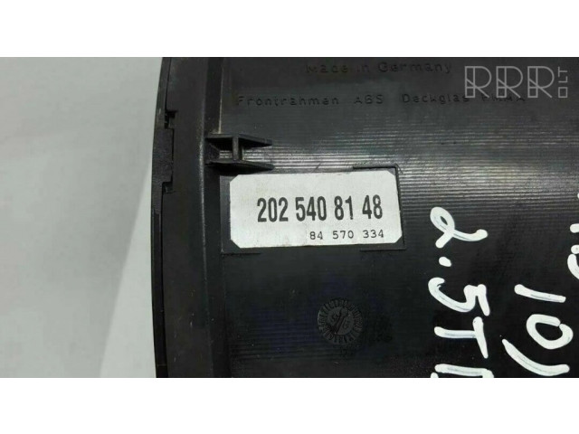 Přístrojová deska Mercedes-Benz C W202 1993 2025408148