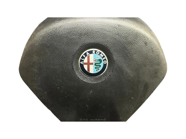 Подушка безопасности водителя 1560915200, D4102850051 Alfa Romeo Giulietta