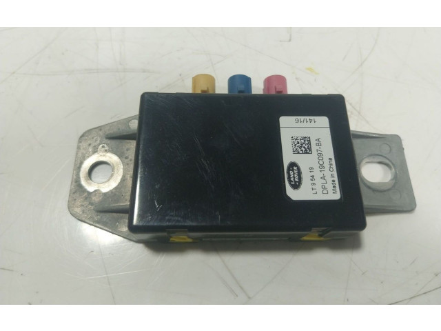 Блок управления C2D33465, DPLA19C097BA Jaguar XF X260