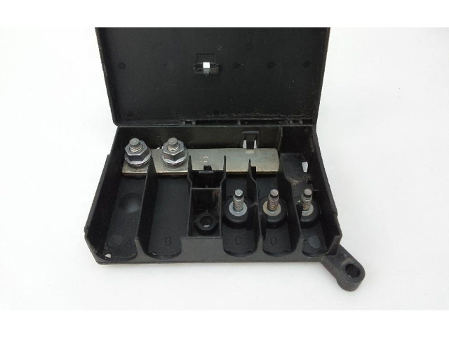 Блок предохранителей 4M0941828H Audi Q7 4M 2015 - года