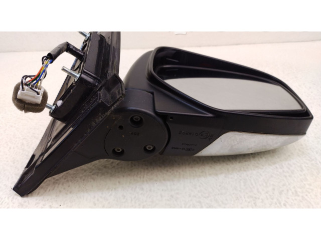 Зеркало электрическое        Mitsubishi L200  2006 - 2014 года   