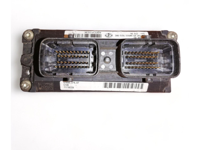 Řídící jednotka IAW59F.M3-71736339, IAW59F.M3-71736339   Fiat Punto (188) 2000