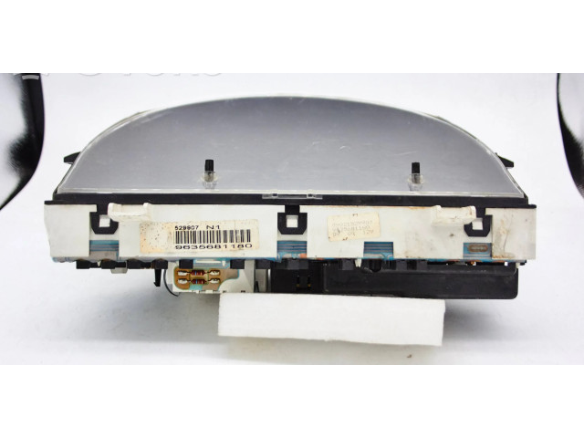 Přístrojová deska Citroen Berlingo 1999 9635681180