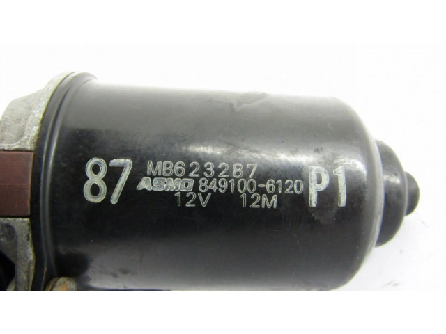 Моторчик дворников MB623287 Mitsubishi Pajero