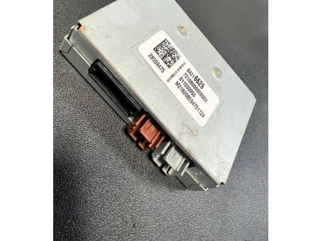 Блок комфорта 84216626, 84216626   GMC Sierra 1000   