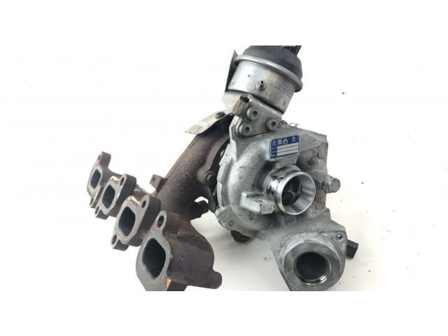 Турбина Volkswagen Sharan 2.0 03L253010G, 03L253010GV для двигателя CFFB