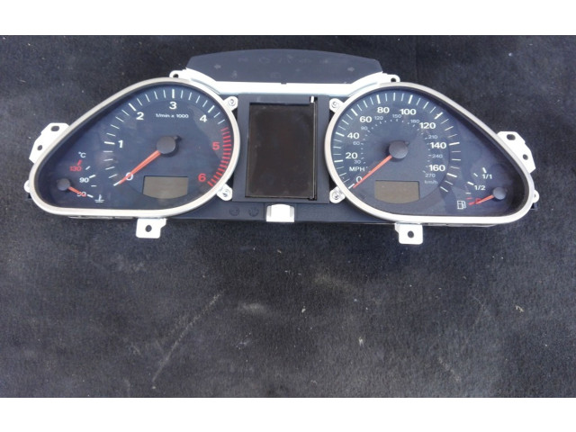 Přístrojová deska  Audi A6 Allroad C6 2007 4F0920950R, 4F0910900C  