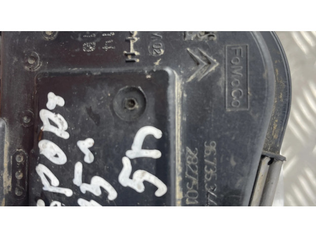 Поршень Дроссельная заслонка  9673534480, 9673534480  Ford Ecosport  