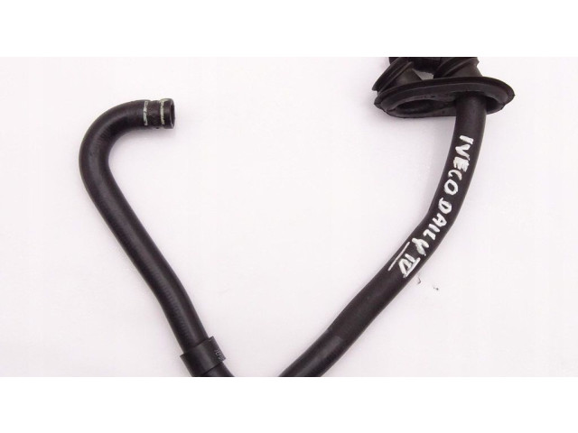 Трубка (трубки)/ шланг (шланги) радиатора печки