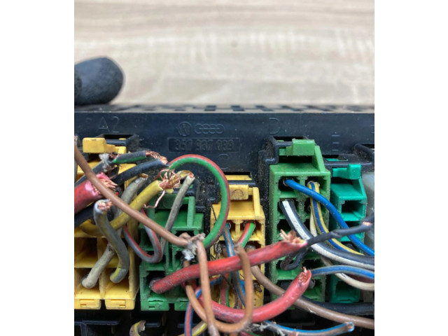 Блок управления коробкой передач 7M0937025D, 357937039 Volkswagen Sharan