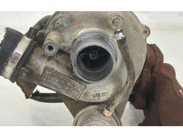 Turbodmychadlo Турбина 9645247080, 9645247080 Peugeot 307