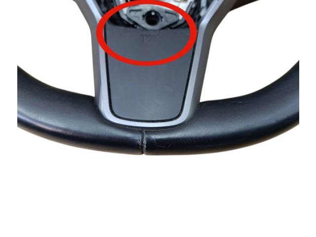 Руль Tesla Model 3 2017 - года 108568200B, 110532400G