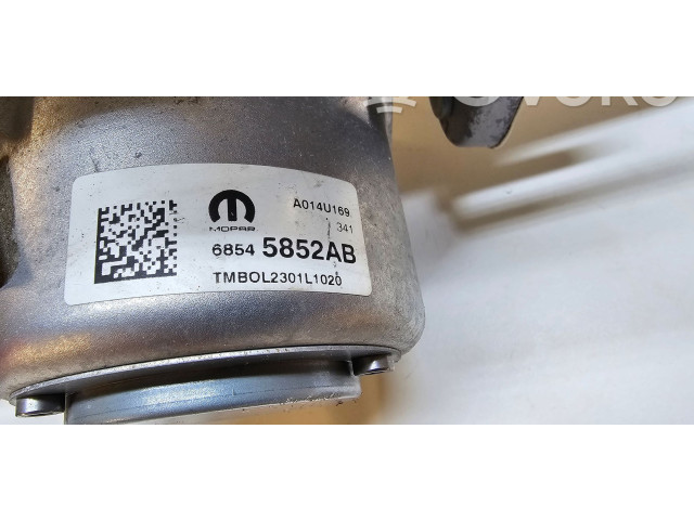 Блок АБС 68545852AB, 68427142AC Jeep Grand Cherokee WL 2021 - года