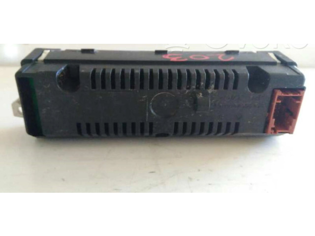 Дисплей    5555502902   Citroen Berlingo