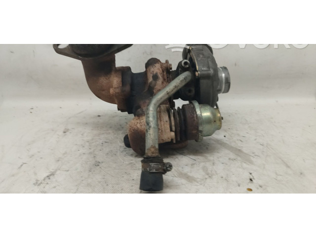  Турбина Peugeot 406  K14215690   для двигателя DHY      