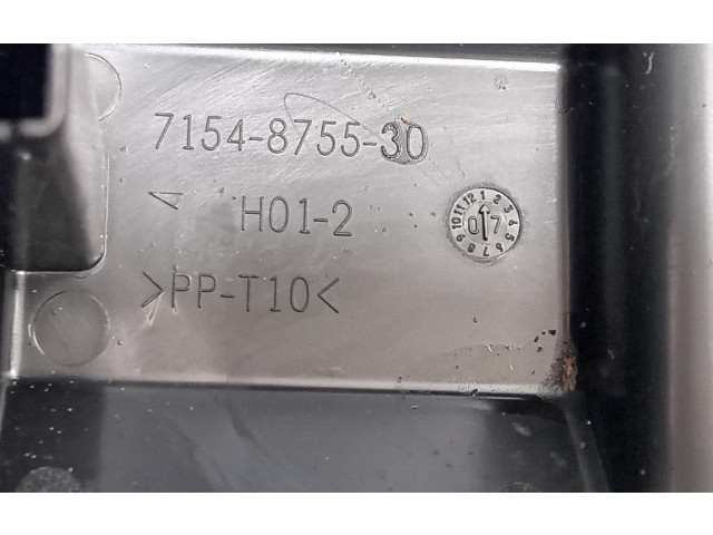 Блок предохранителей 7154-8755-30, 3SZVE Daihatsu Terios