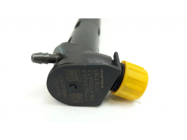 Vstřikovač 28264952, 25183185 Chevrolet Cruze pro naftový motor 2.0
