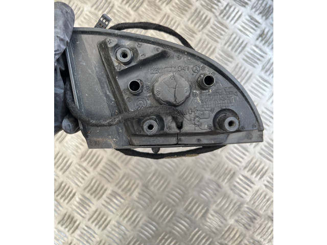 Zpětné zrcátko Peugeot 307 2004 232673041, 96577212XT