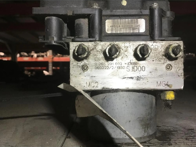 Блок АБС Honda FR-V