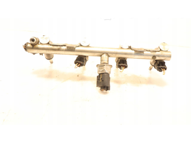 Топливная рампа    Citroen DS4  