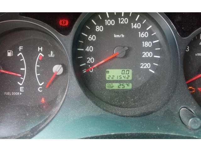 Панель приборов 85012SA45   Subaru Forester SG       