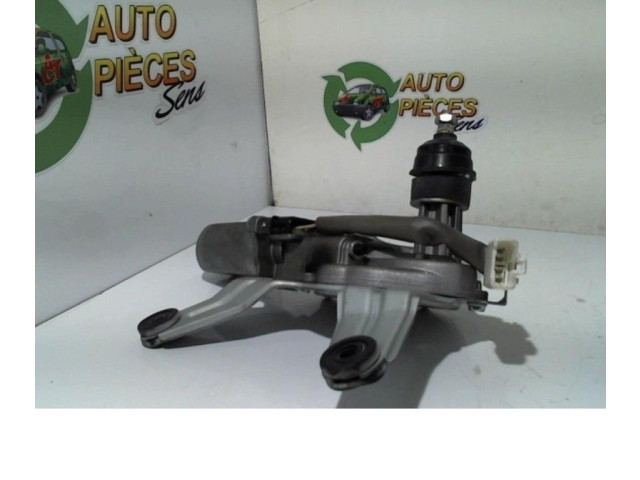 Моторчик заднего дворника 987001C000, 987001C000    Hyundai Getz