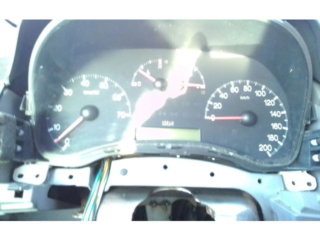 Přístrojová deska  Fiat Punto Evo 2002 46812967  