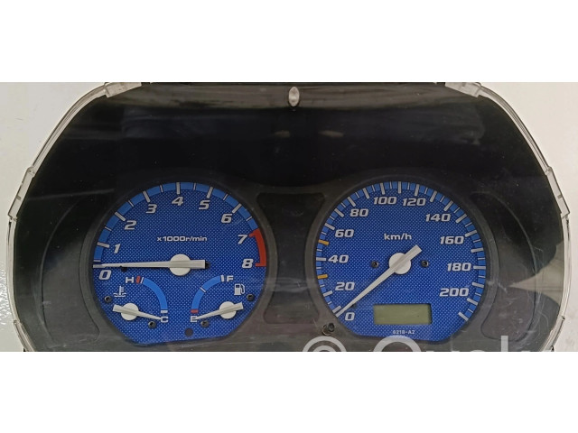 Přístrojová deska Honda HR-V 2000 HR-0265-102