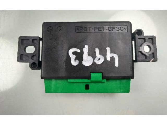 Блок управления 9814151980, 0263004853 Peugeot 2008 I