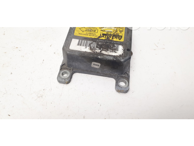 Блок подушек безопасности 9638604280, 550897200 Citroen Berlingo