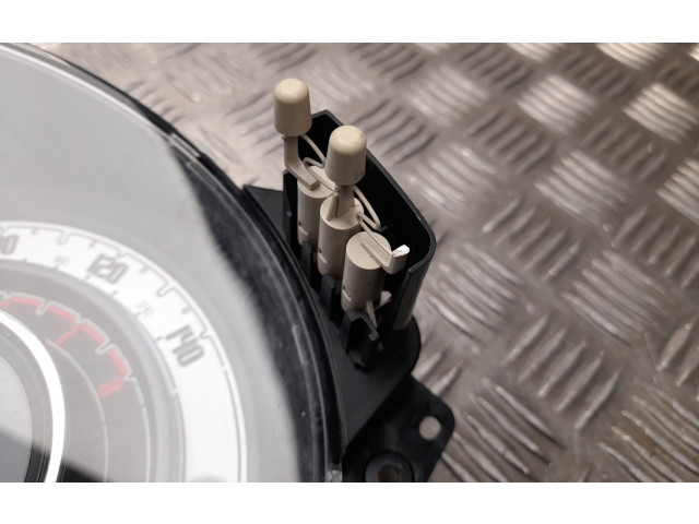 Přístrojová deska Fiat 500 2009 5550021211