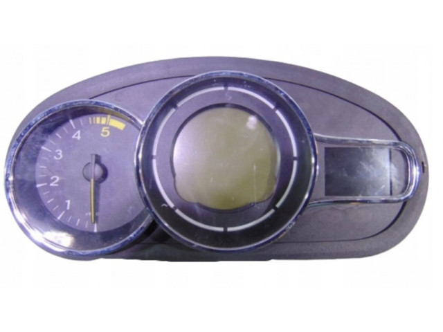 Панель приборов 248101992R Renault Megane III
