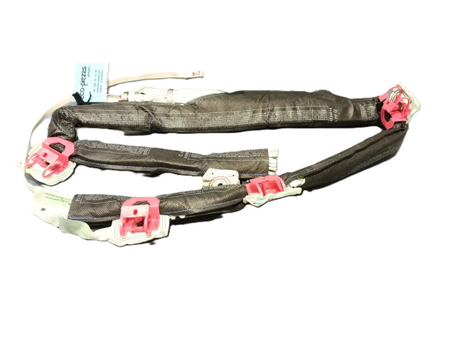 Подушка безопасности двери 00505168750 Alfa Romeo Mito