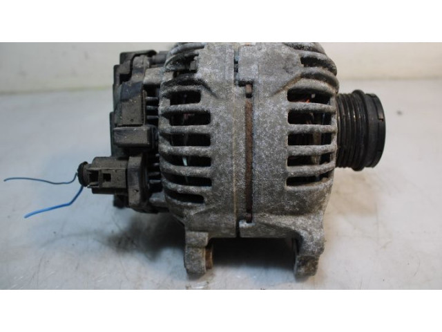 Генератор 0124525092   Skoda Superb B5 (3U)      