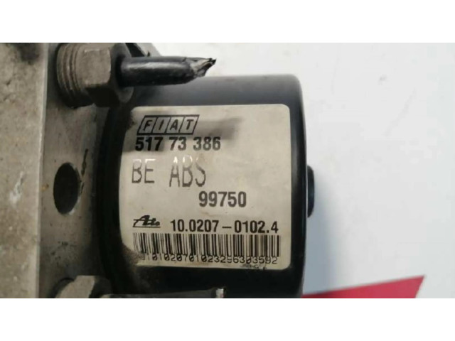 Jednotka ABS 51773386, Fiat Doblo