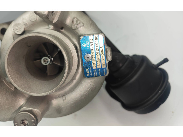 Турбина Volkswagen Caddy 03G253019j