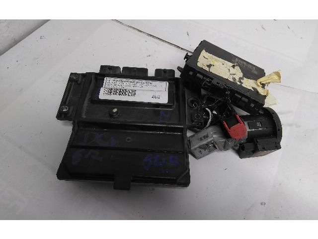 Блок управления двигателя 8200976242, 8200976242 Renault Twingo II