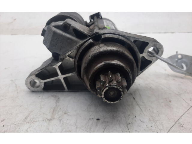 Стартер 02T911023S Audi A3 S3 8P для двигателя BLF