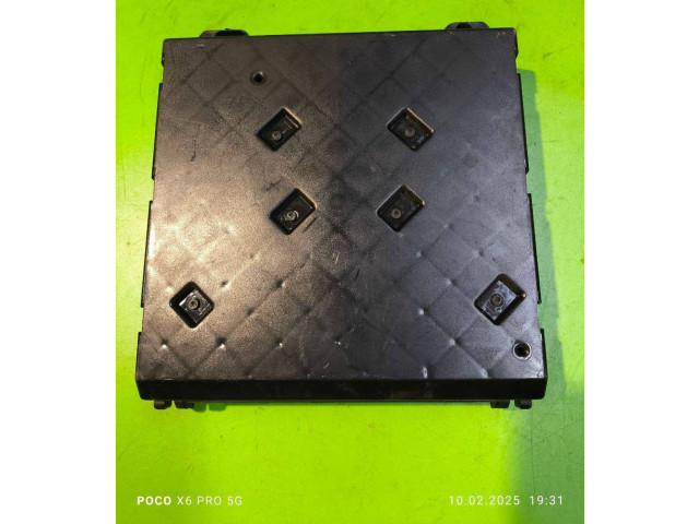 Блок комфорта 6R7937087M, 10095791 Skoda Fabia Mk2 (5J)