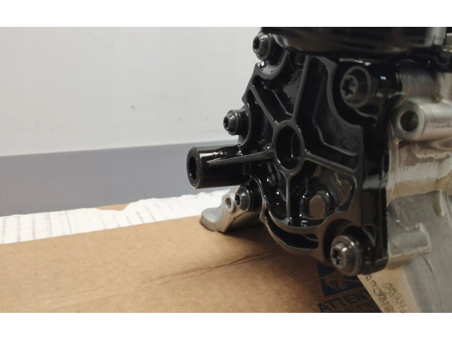 Čerpadlo oleje 7643046 BMW 7 G11 G12