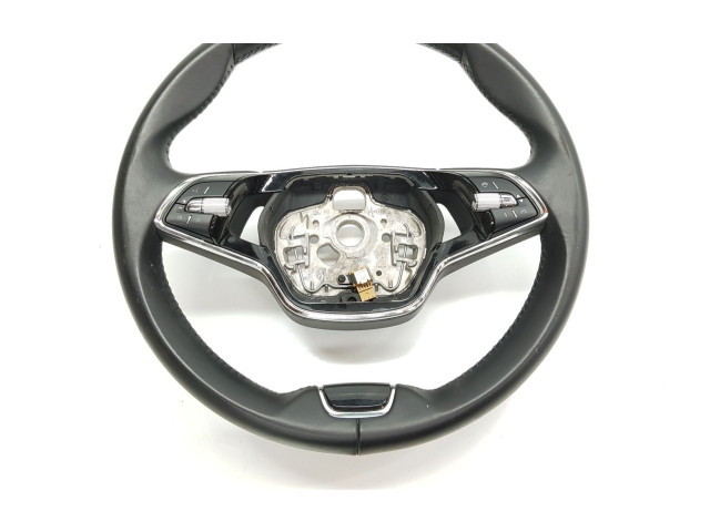 Руль Skoda Fabia Mk3 (NJ)  2015 - 2021 года 5E3419093A, 5E3419093A      