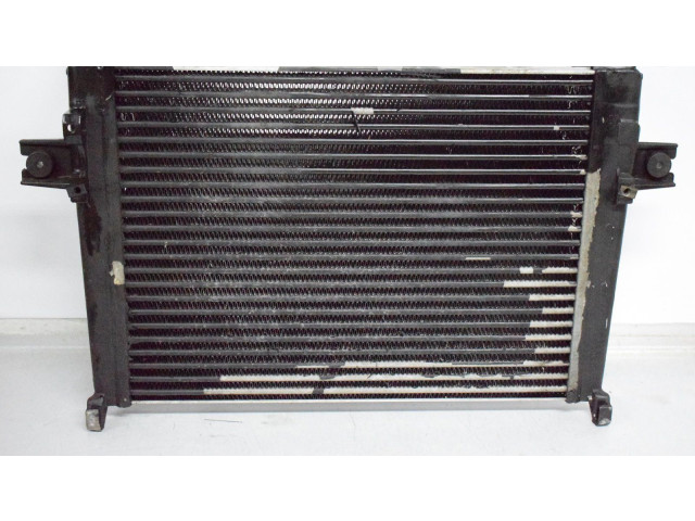 Интеркулер     Jeep Grand Cherokee (WJ) 