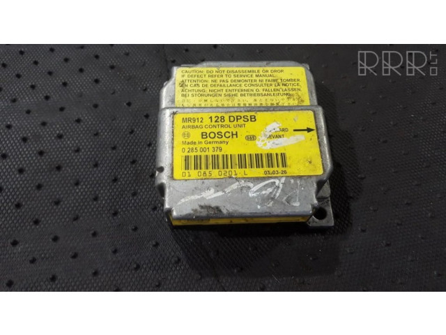 Блок подушек безопасности MR912128DPSB, 0285001379   Mitsubishi Space Star