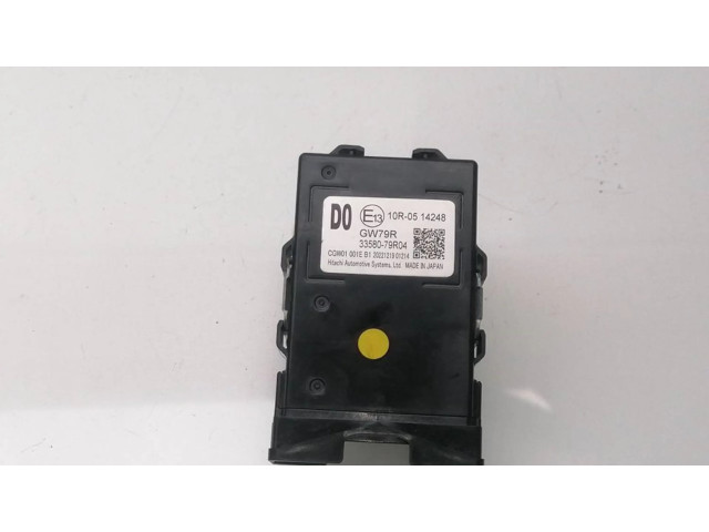 Блок управления 3358079R04   Suzuki Ignis