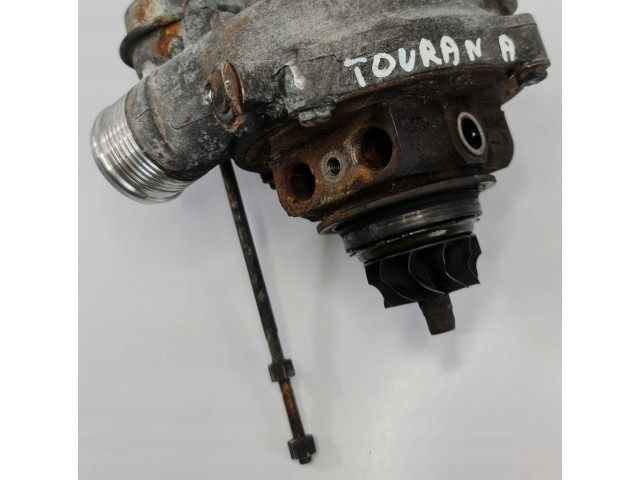 Турбина Volkswagen Touran I 1.4 03C145702P